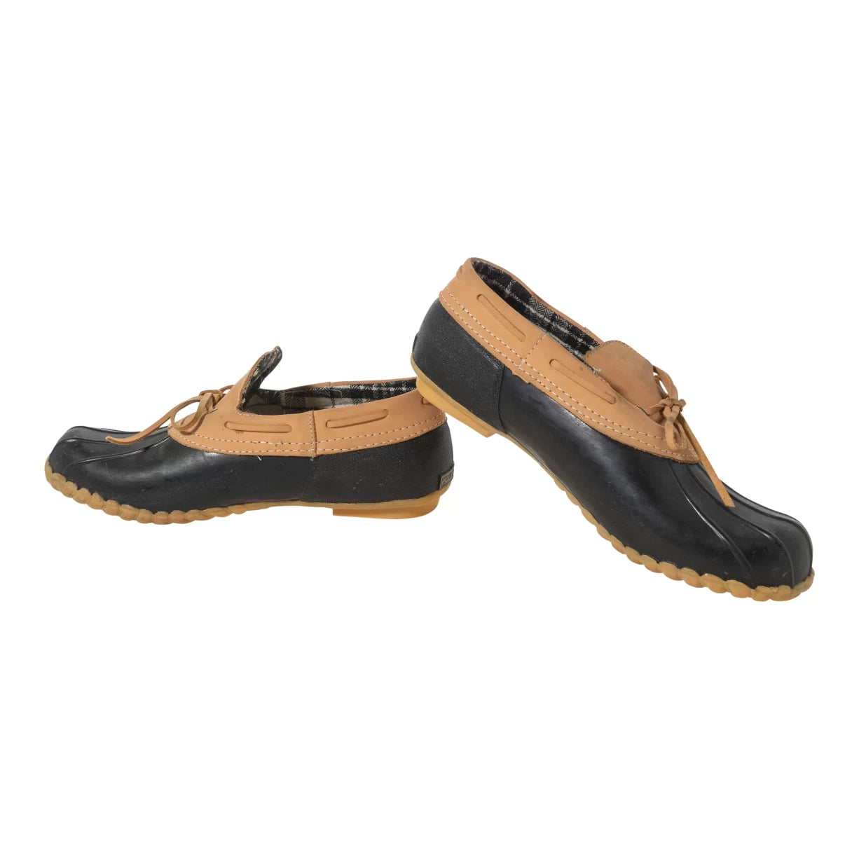 10Black/Tan