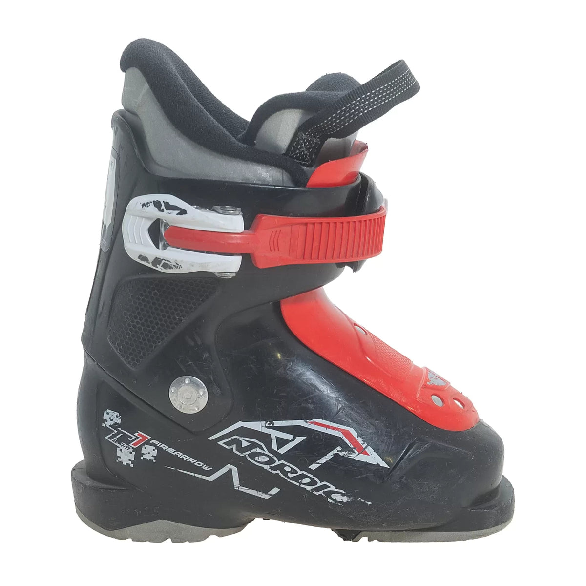 17.5Black/Red