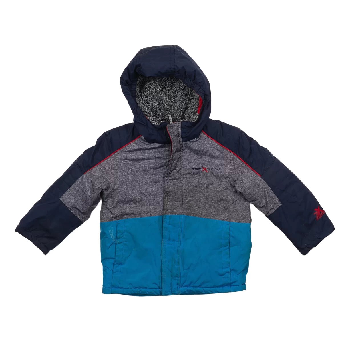 4TGrey/Blue
