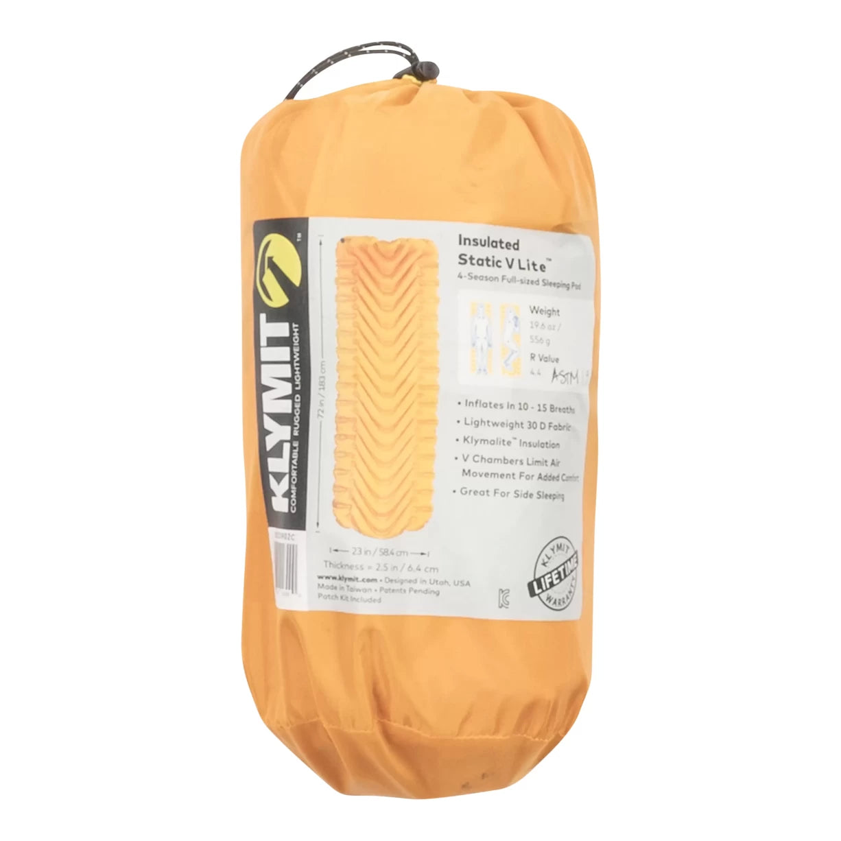 One SizeOrange