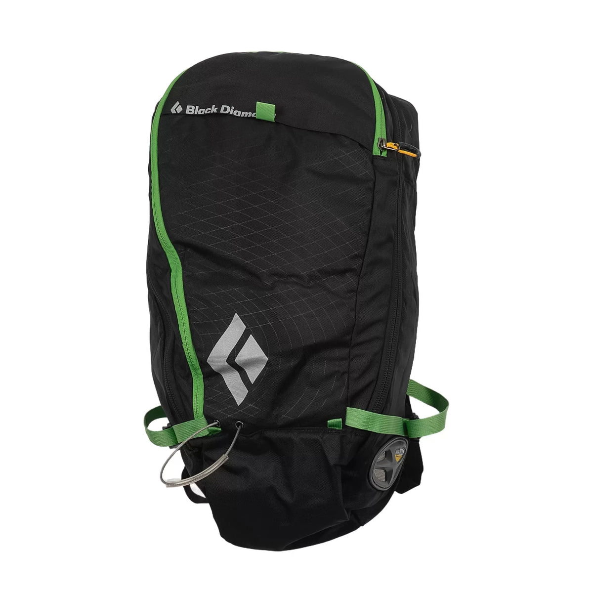 avallone leather backpack Black Diamond Agent Avalung – Svenklas Amber black bag racks Reel Size:70 HG Will tsa let this