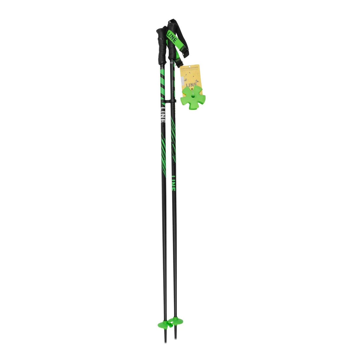 48"Black/Green