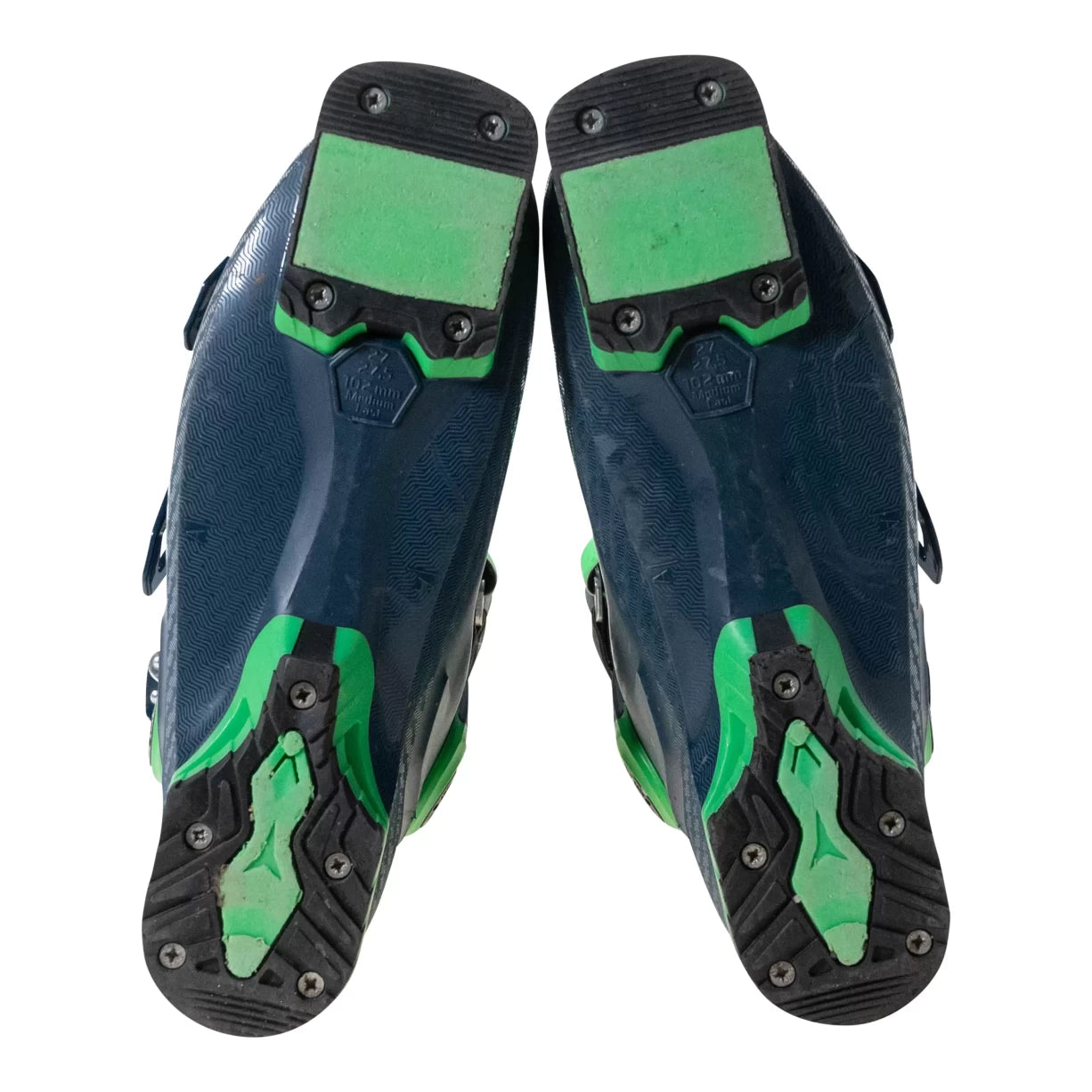 27/27.5Blue/Green