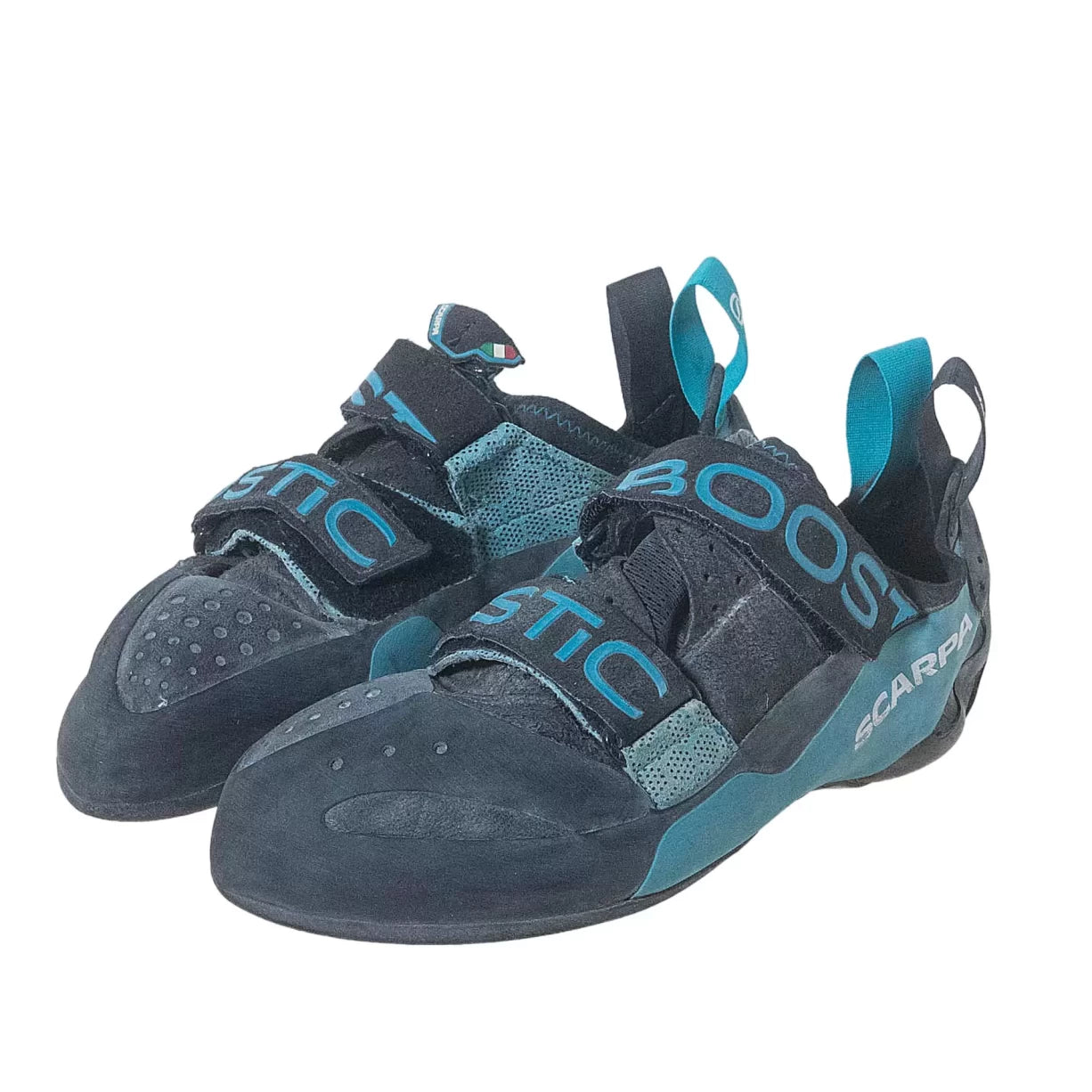 44.5Black/Blue