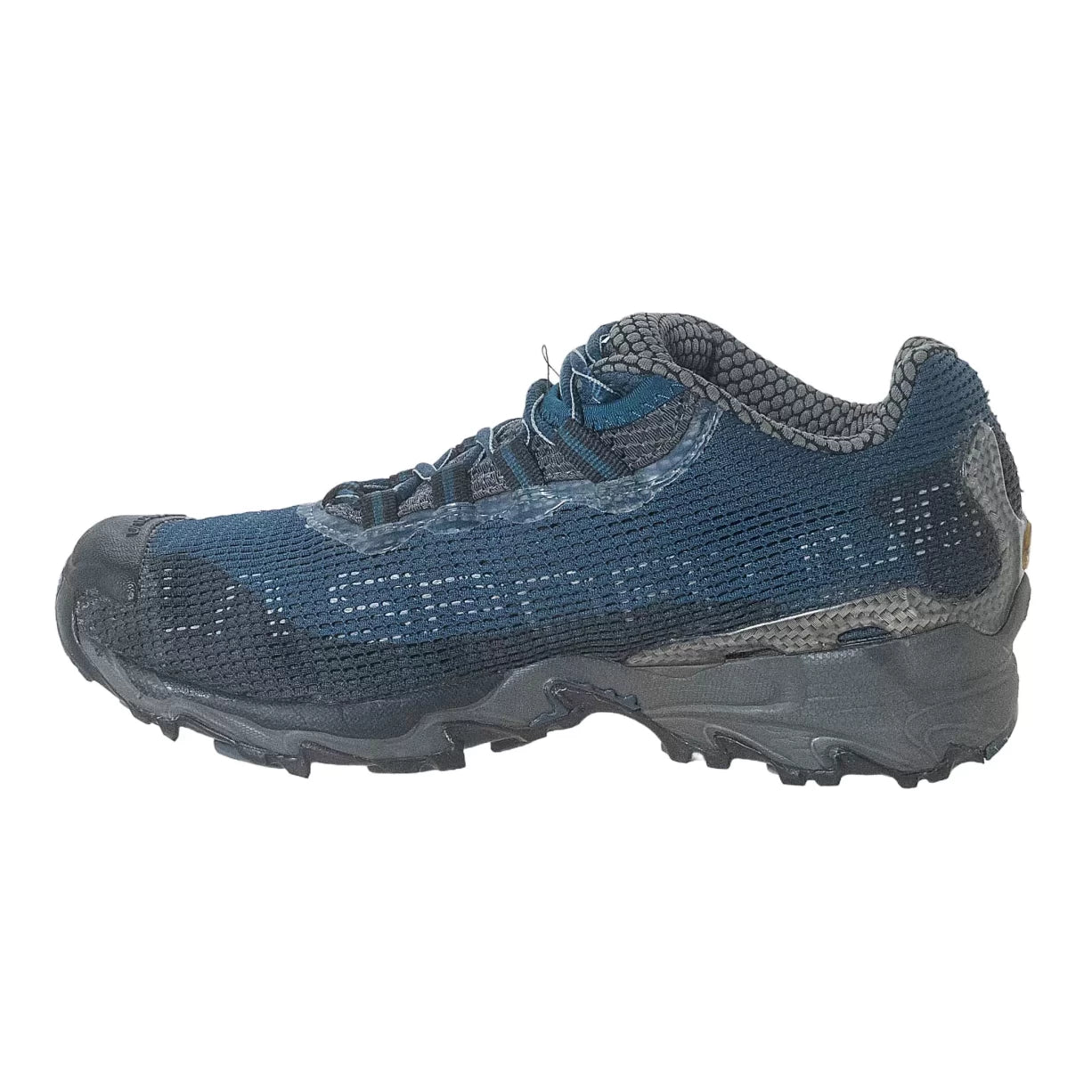 8.5Blue/Black