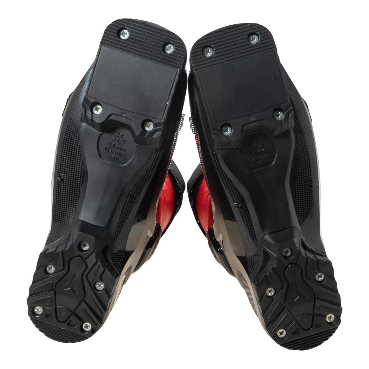 24.5Black/Red