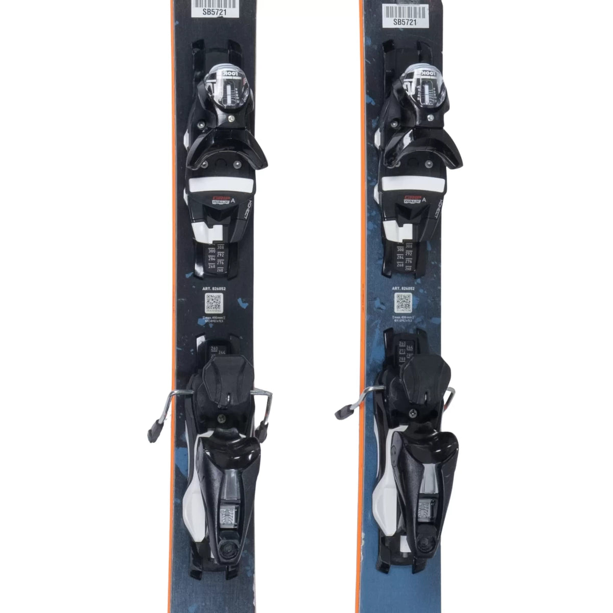 164cmBlack/Blue