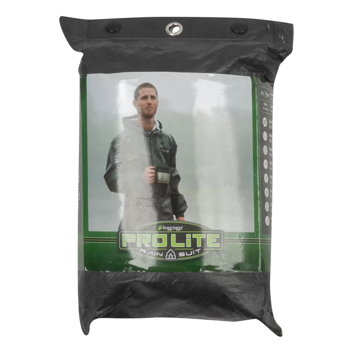 M/LDark Gray Stripes