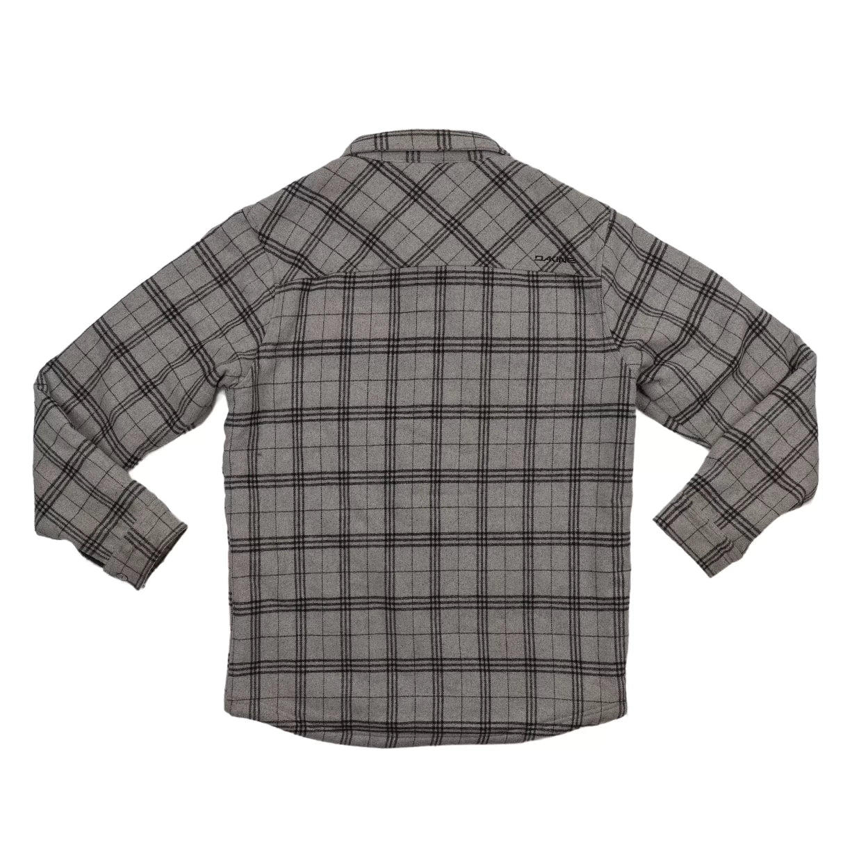 LargeGray Plaid