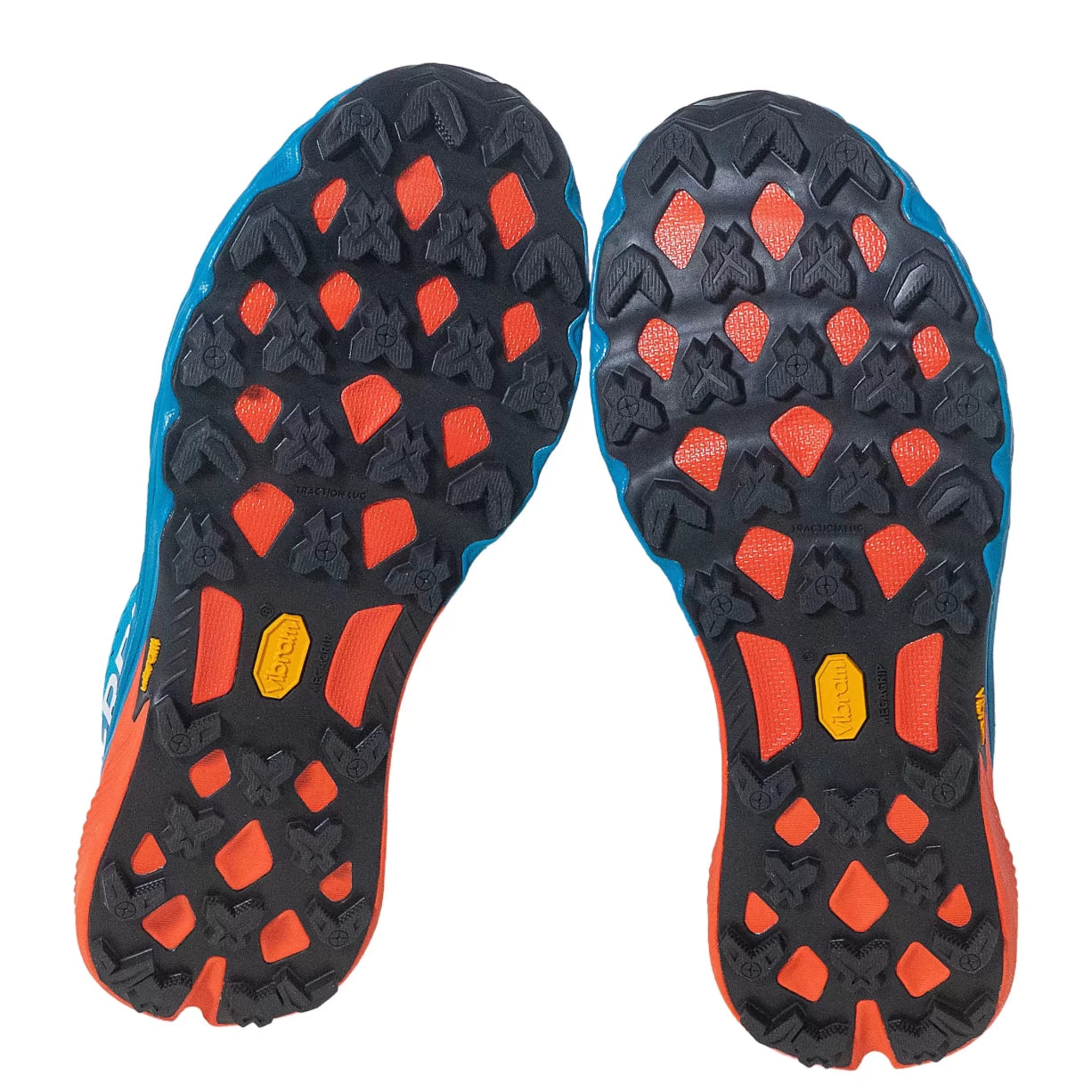 11Blue/Orange