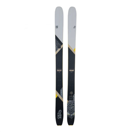 185cmYellow/Black