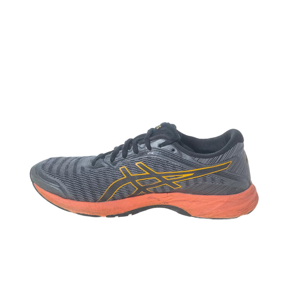 9Black/Orange