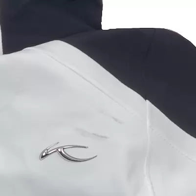 36Navy/White