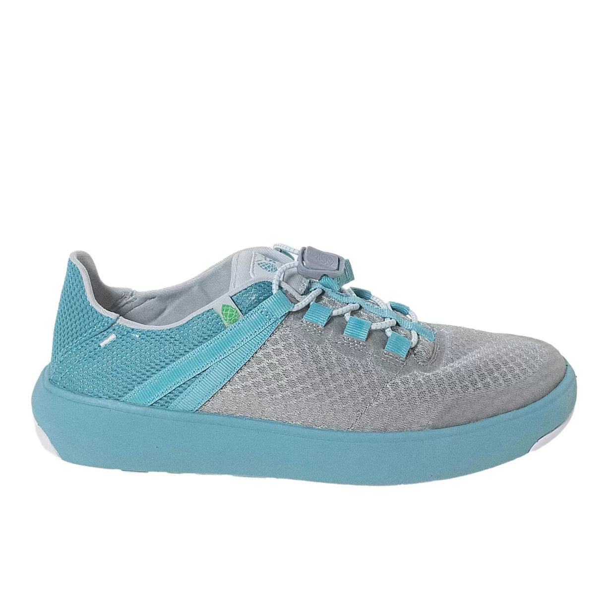 7White/Light Blue