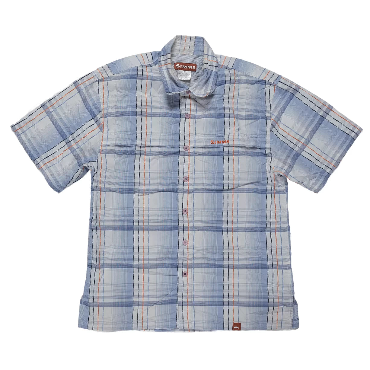 SBlue Plaid