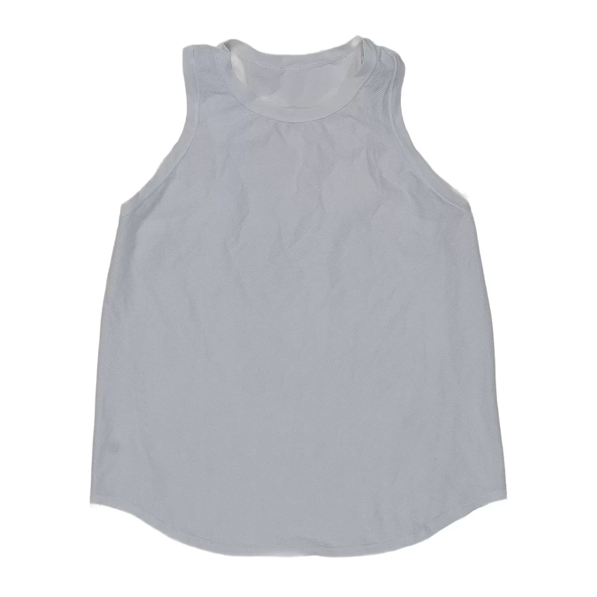 Estimated size SWhite