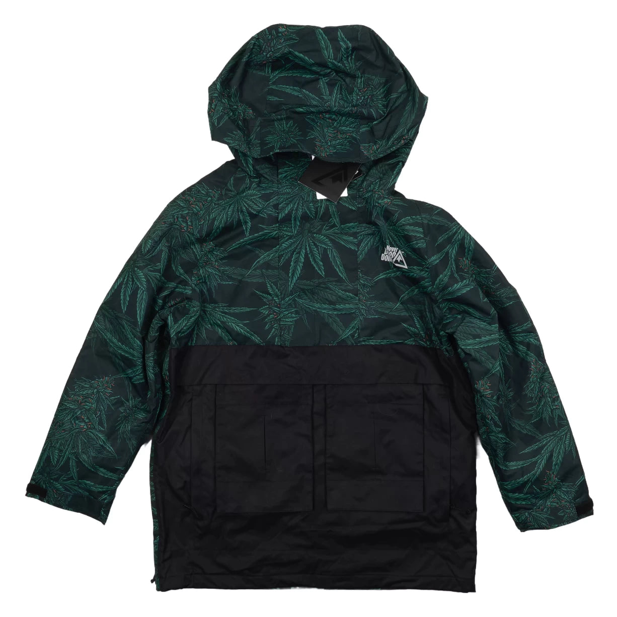 XXLGreen/Black