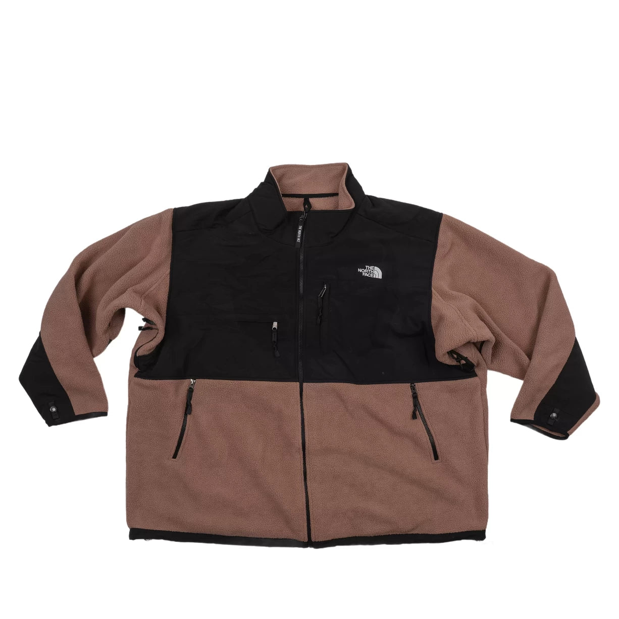 4XLBrown/Black