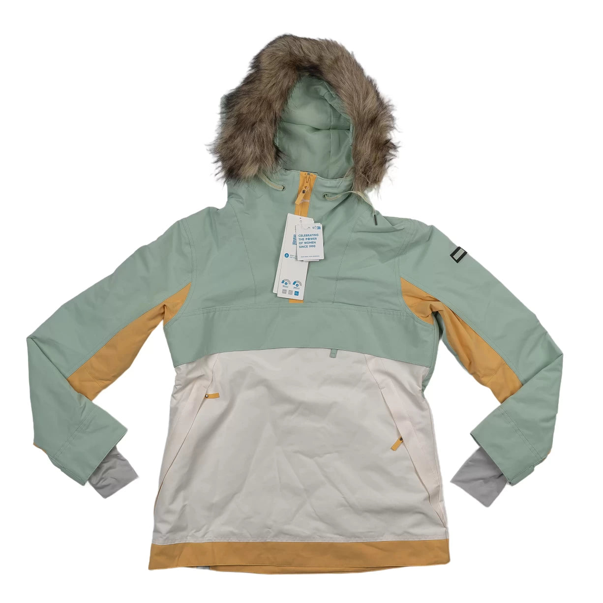 MOlive/White/Yellow