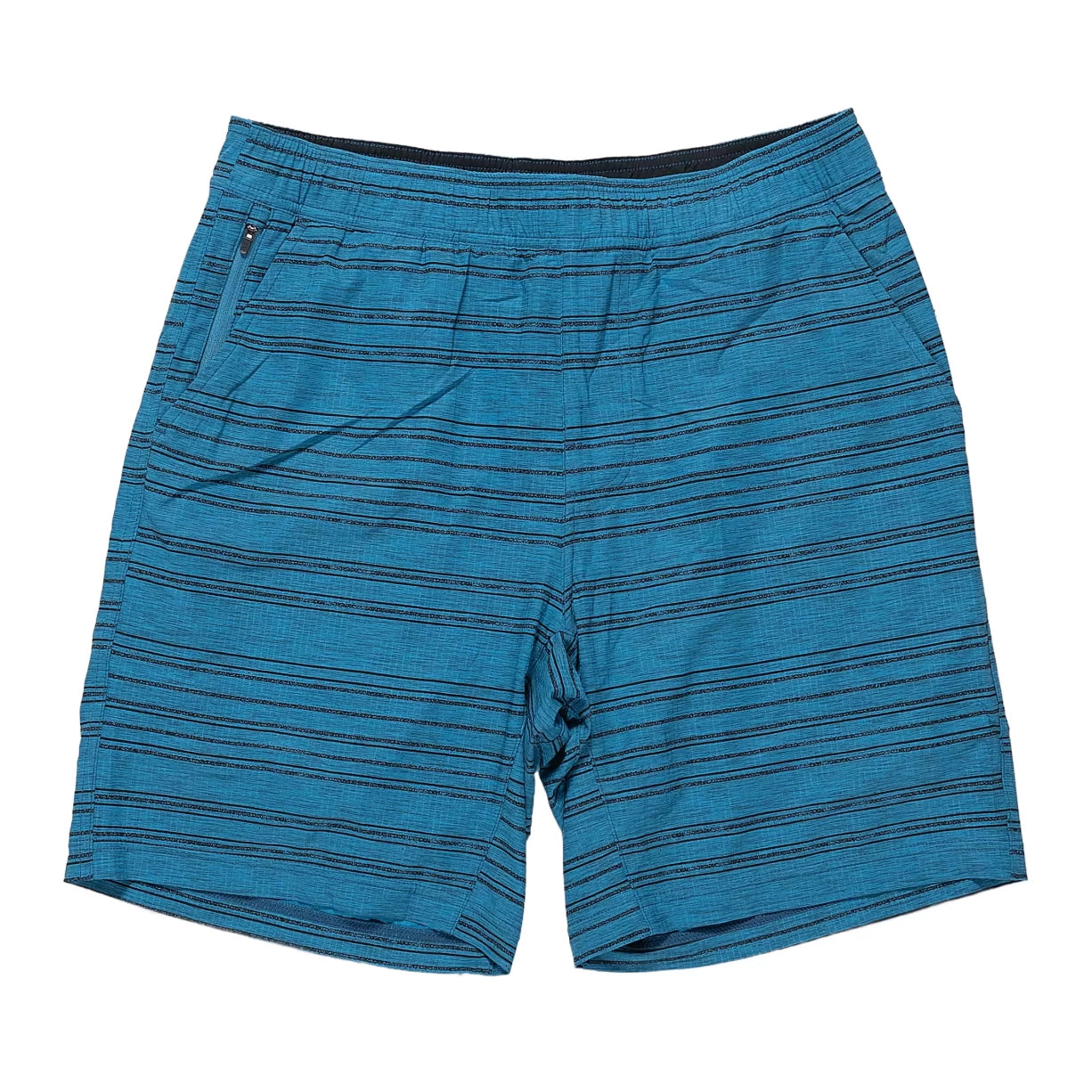 MBlue Stripes
