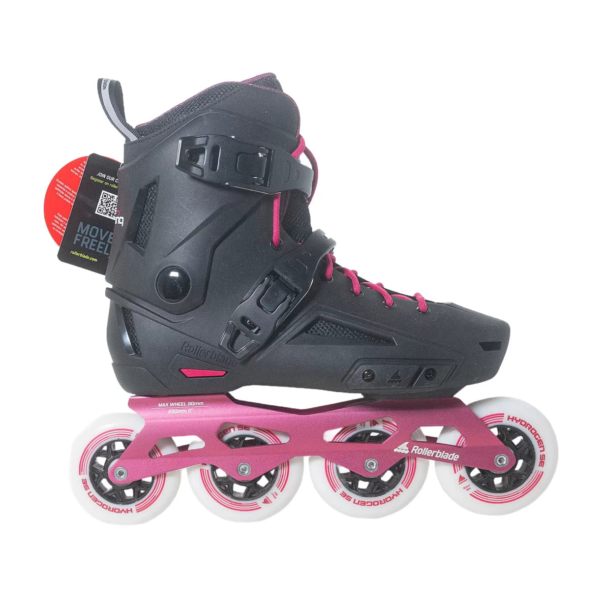 9.5Black/Pink