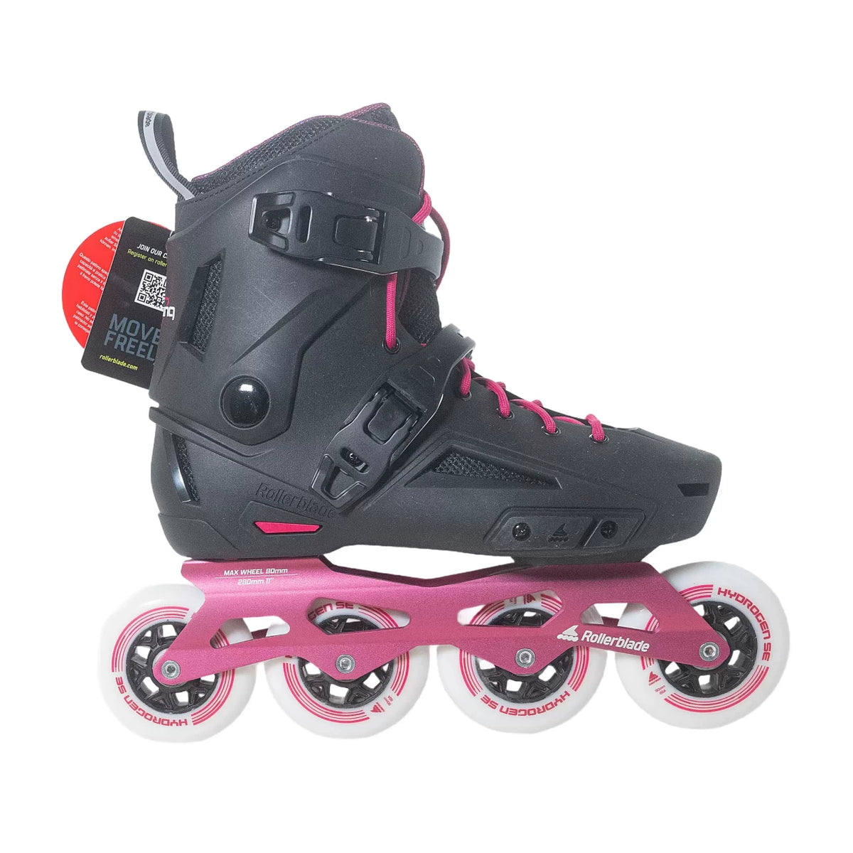 9.5Black/Pink