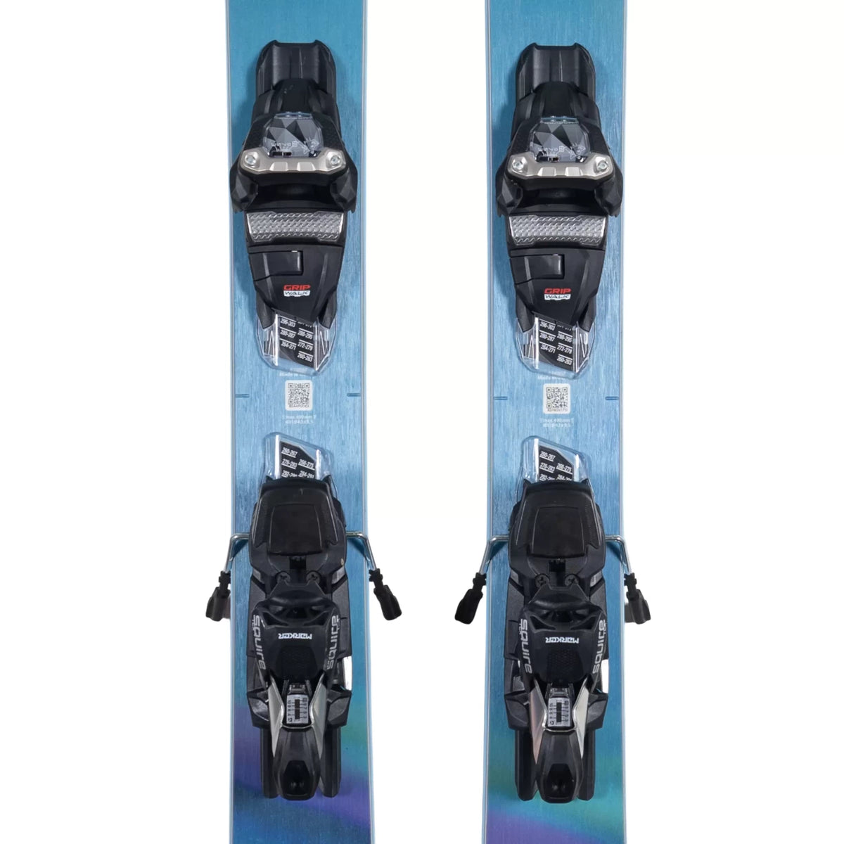 162cmBlue/Teal