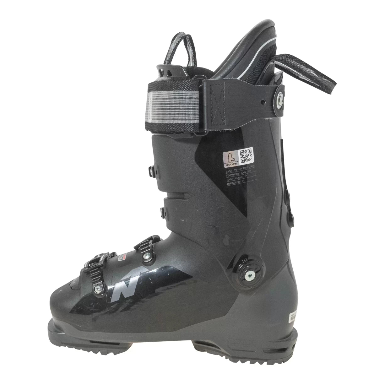 26-26.5Black/Fluo Green