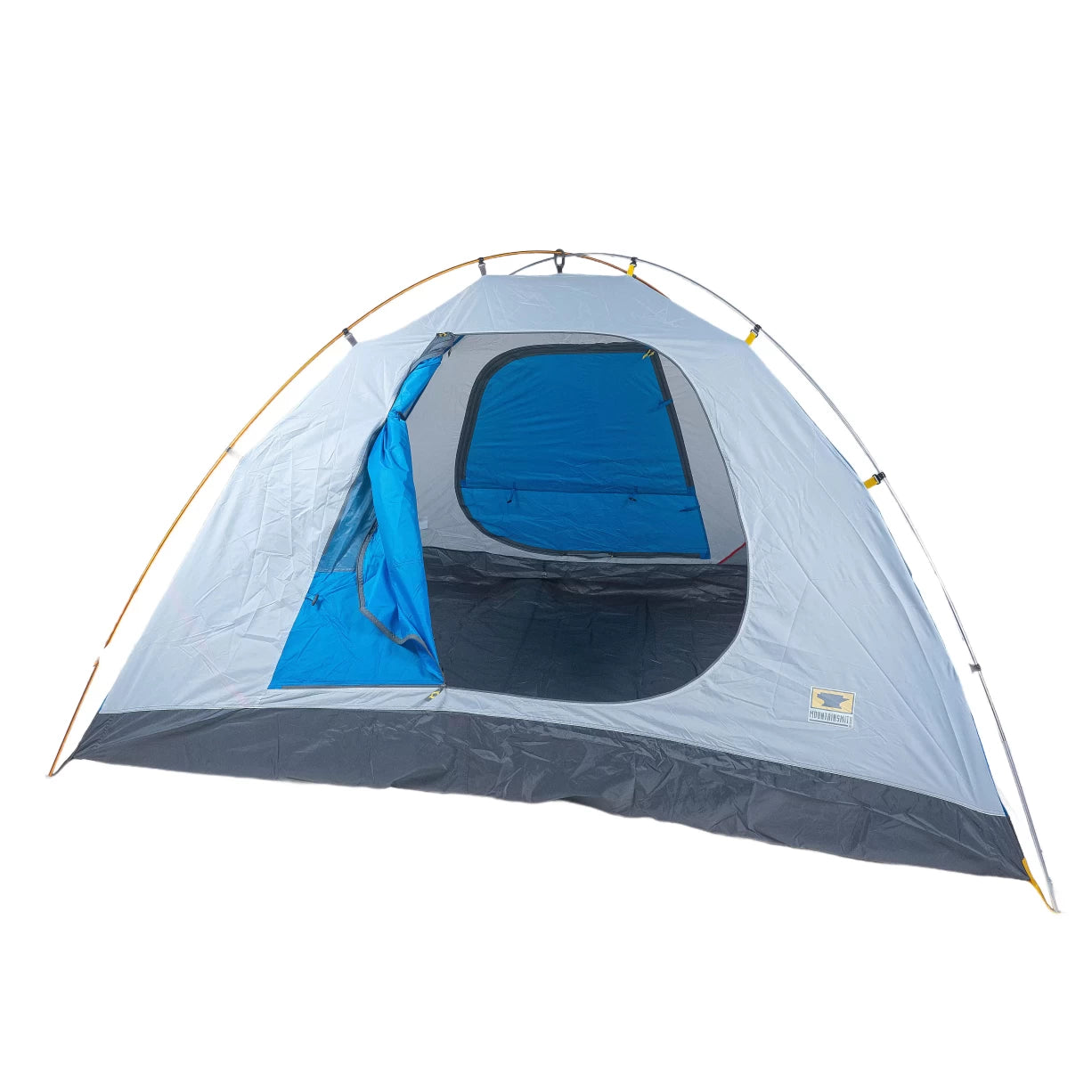 4 PersonBlue/Grey