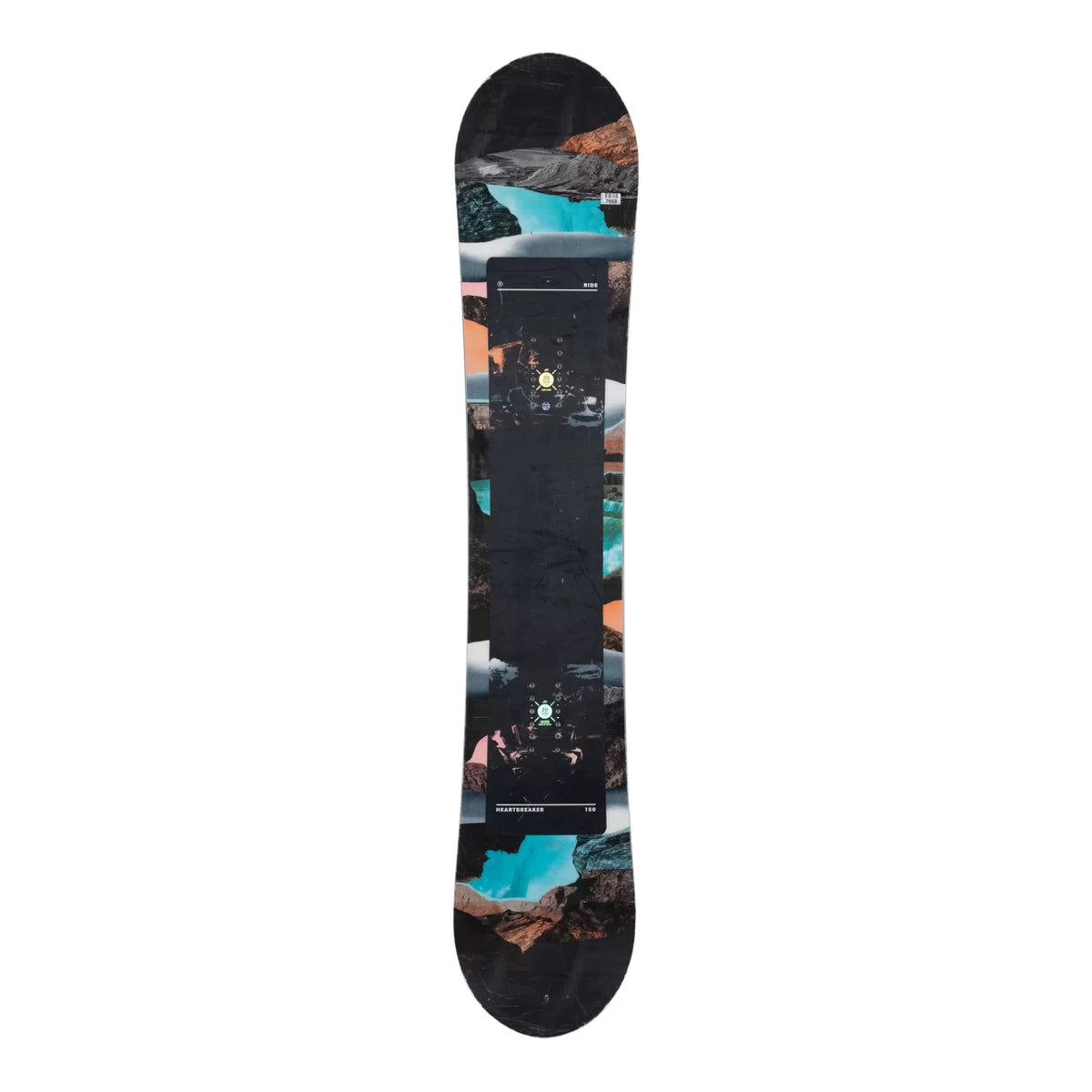 スノーボード板 RIDE HEARTBREAKER 22-23モデル 139 Ride Heartbreaker Snowboard - Women's 2026 | evo