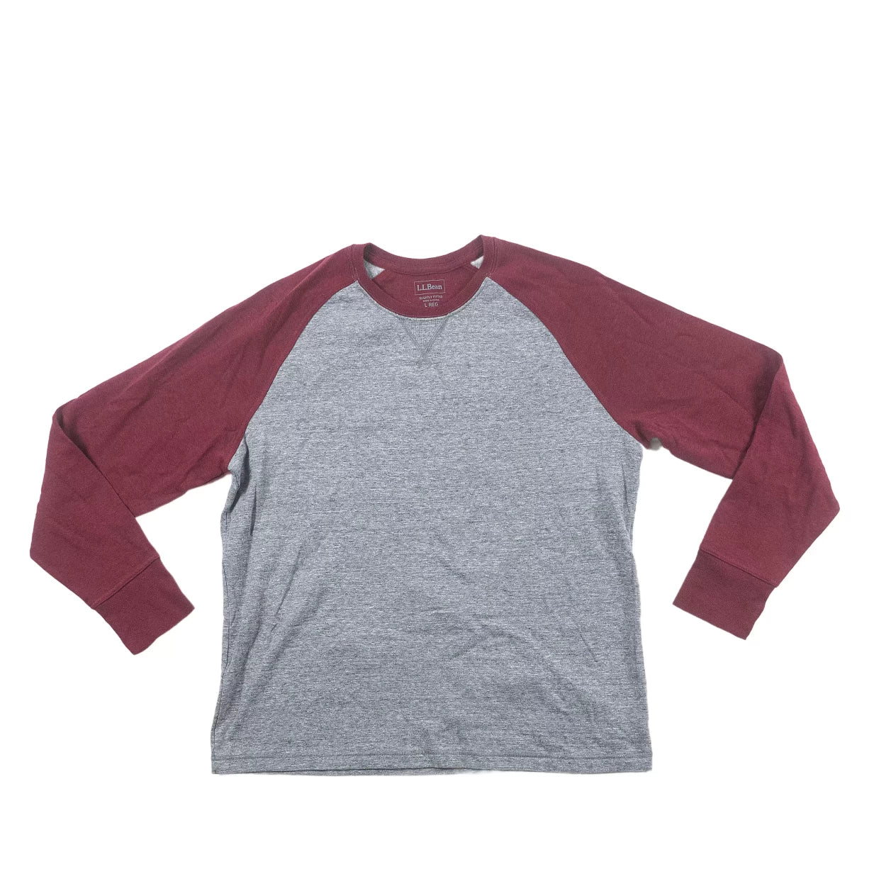 LGrey/Red