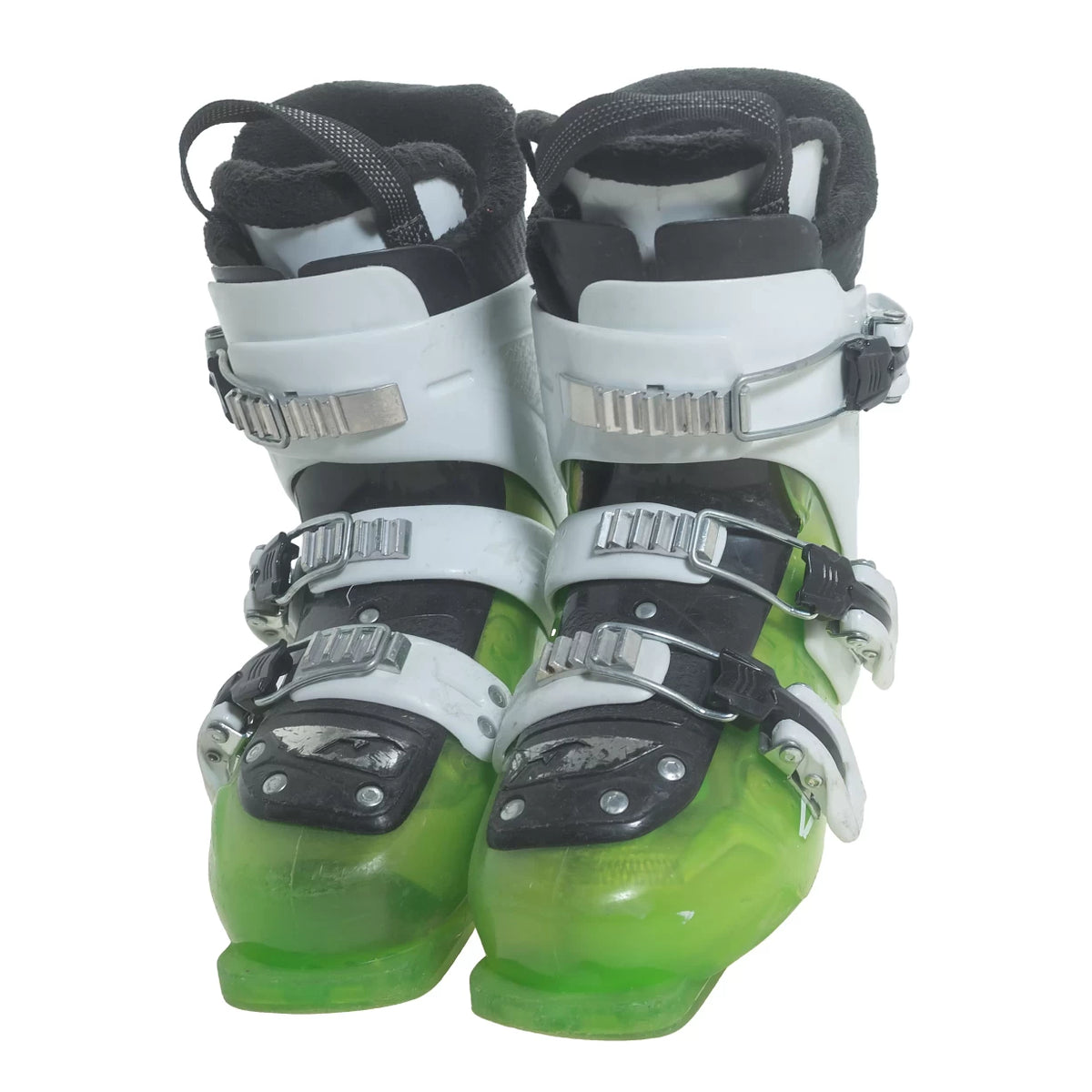 21.5White/Green