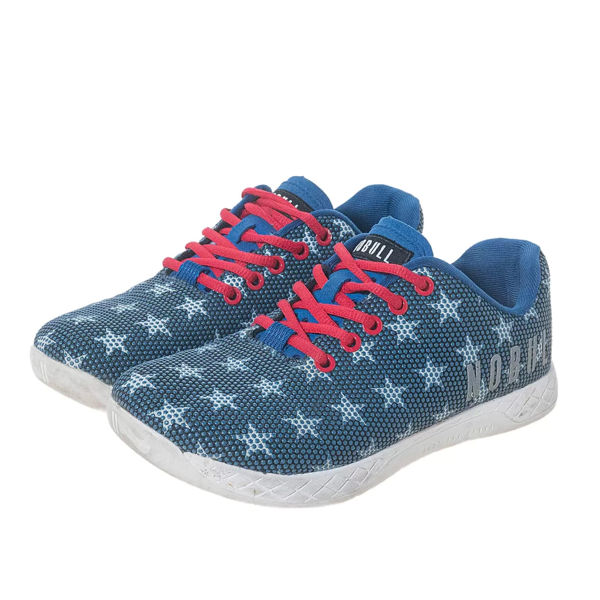 8Red/Blue/White