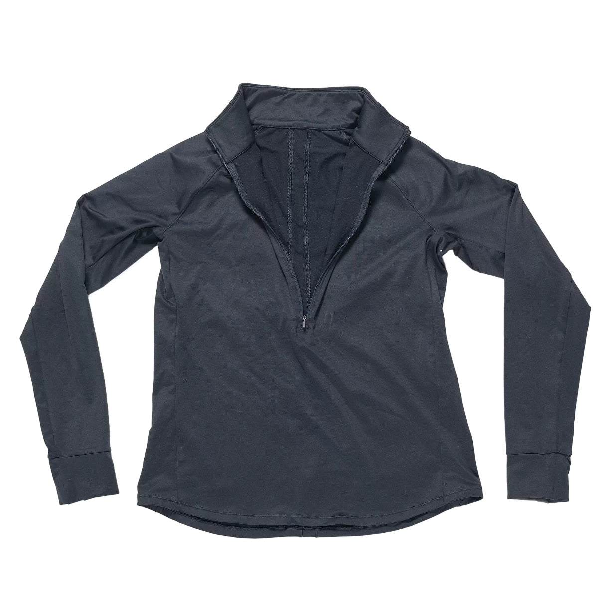 Estimated size SBlack