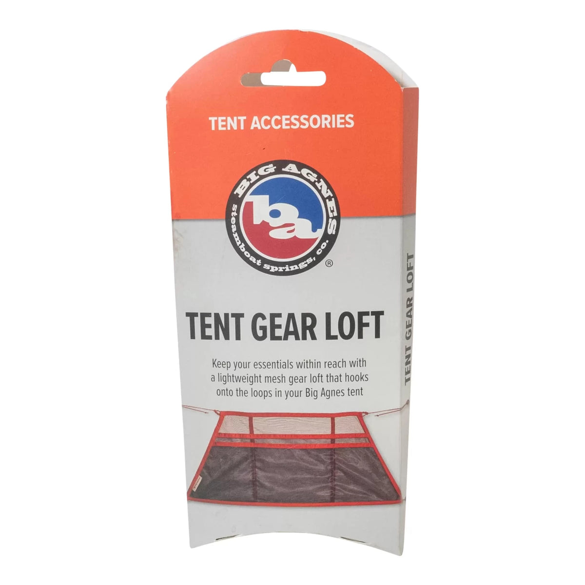 Big Agnes Triangle Gear Loft –
