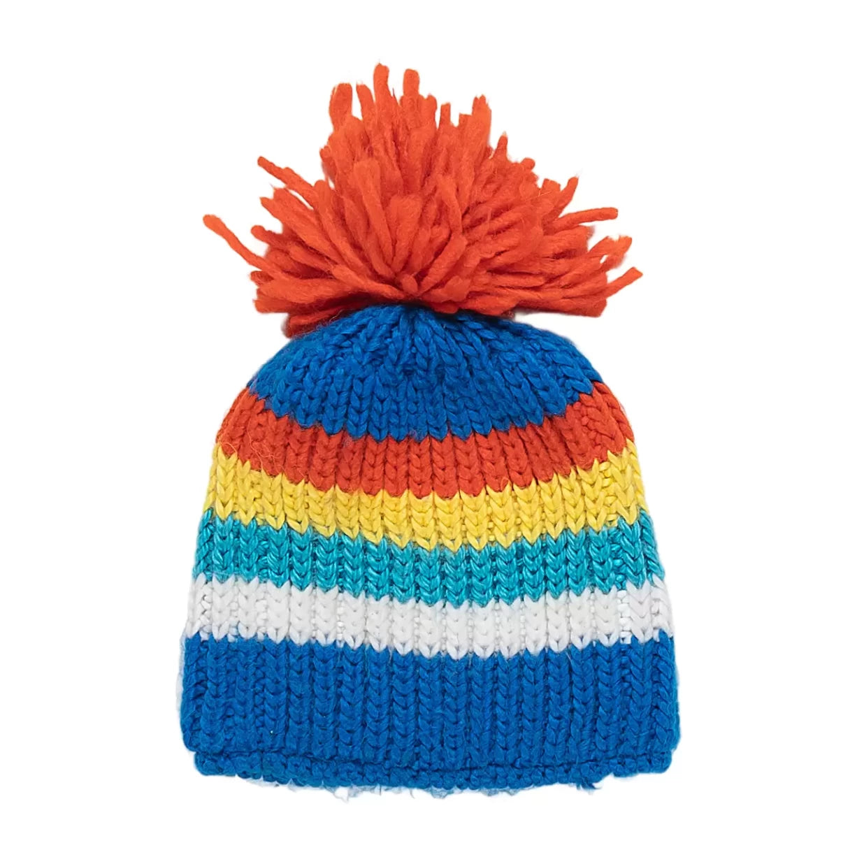 One SizeBlue/Orange