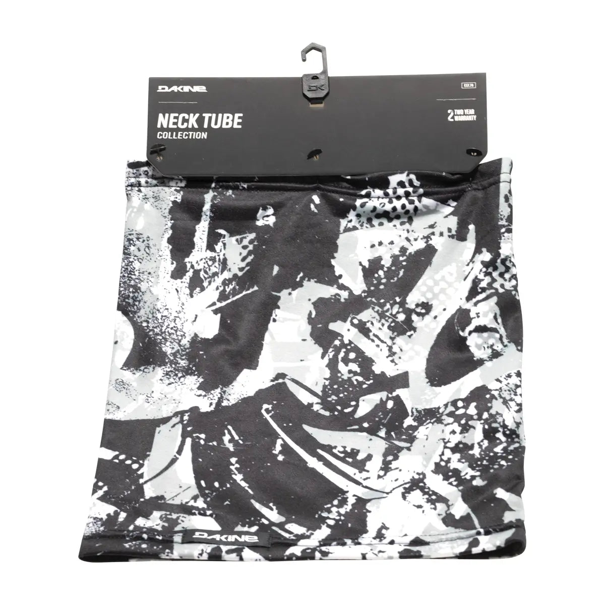 One SizeGray / Black