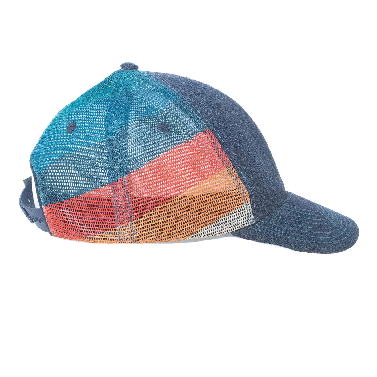 One SizeDark Blue