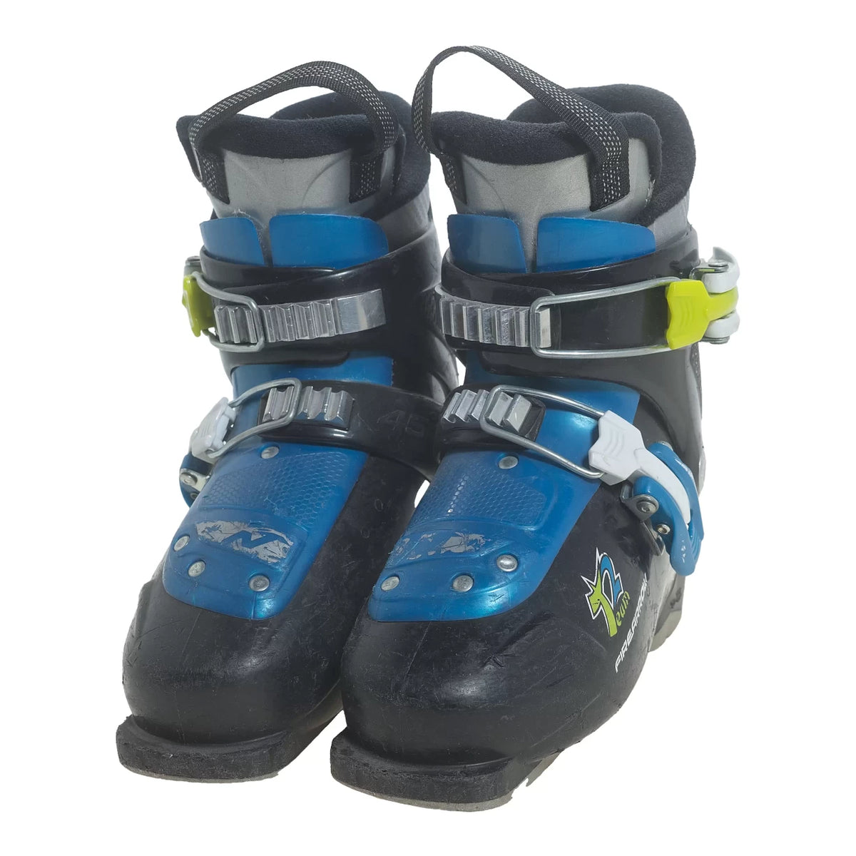 19.5Black/Blue