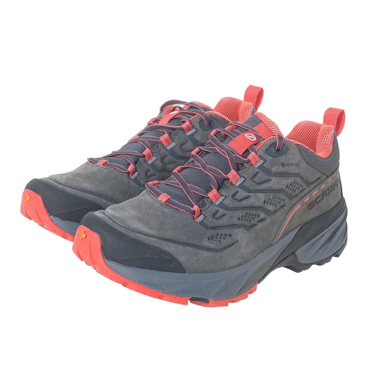 41.5Gray/Red