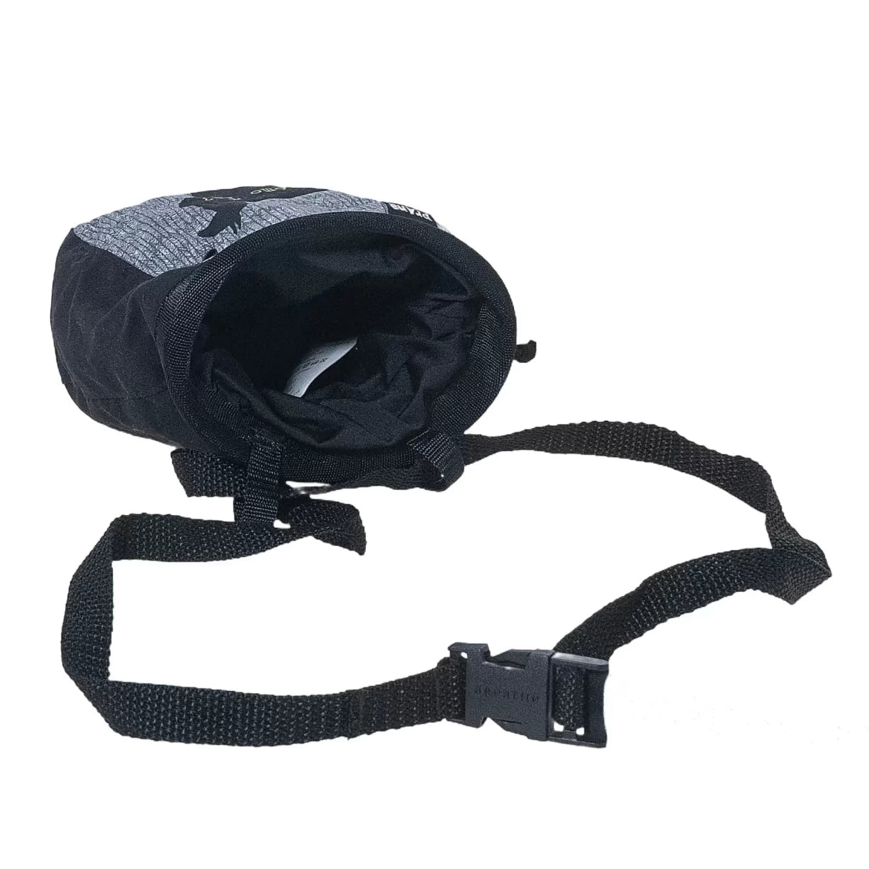 One SizeGrey/Black