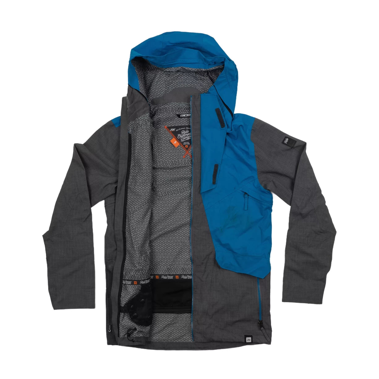 SBlue/Gray