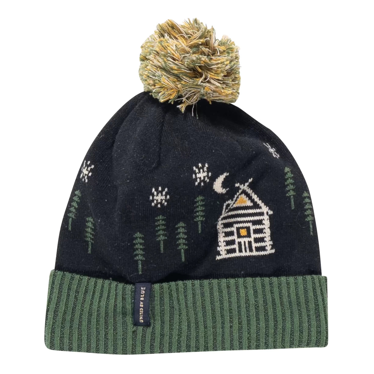 One SizeGreen/Yellow