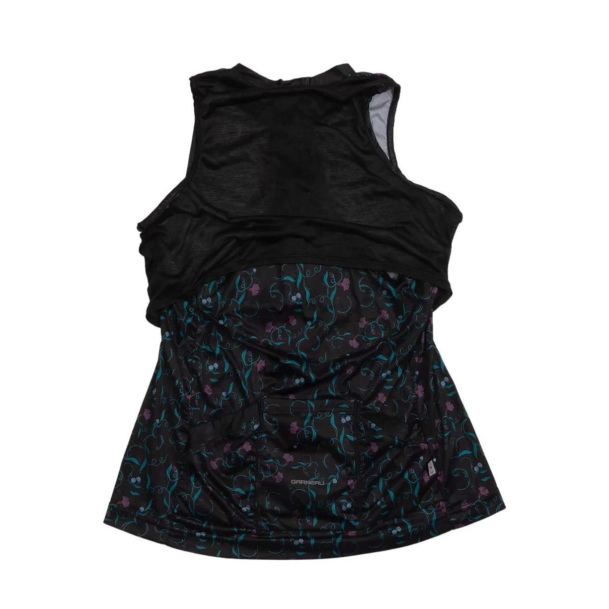 XLBlack/Floral