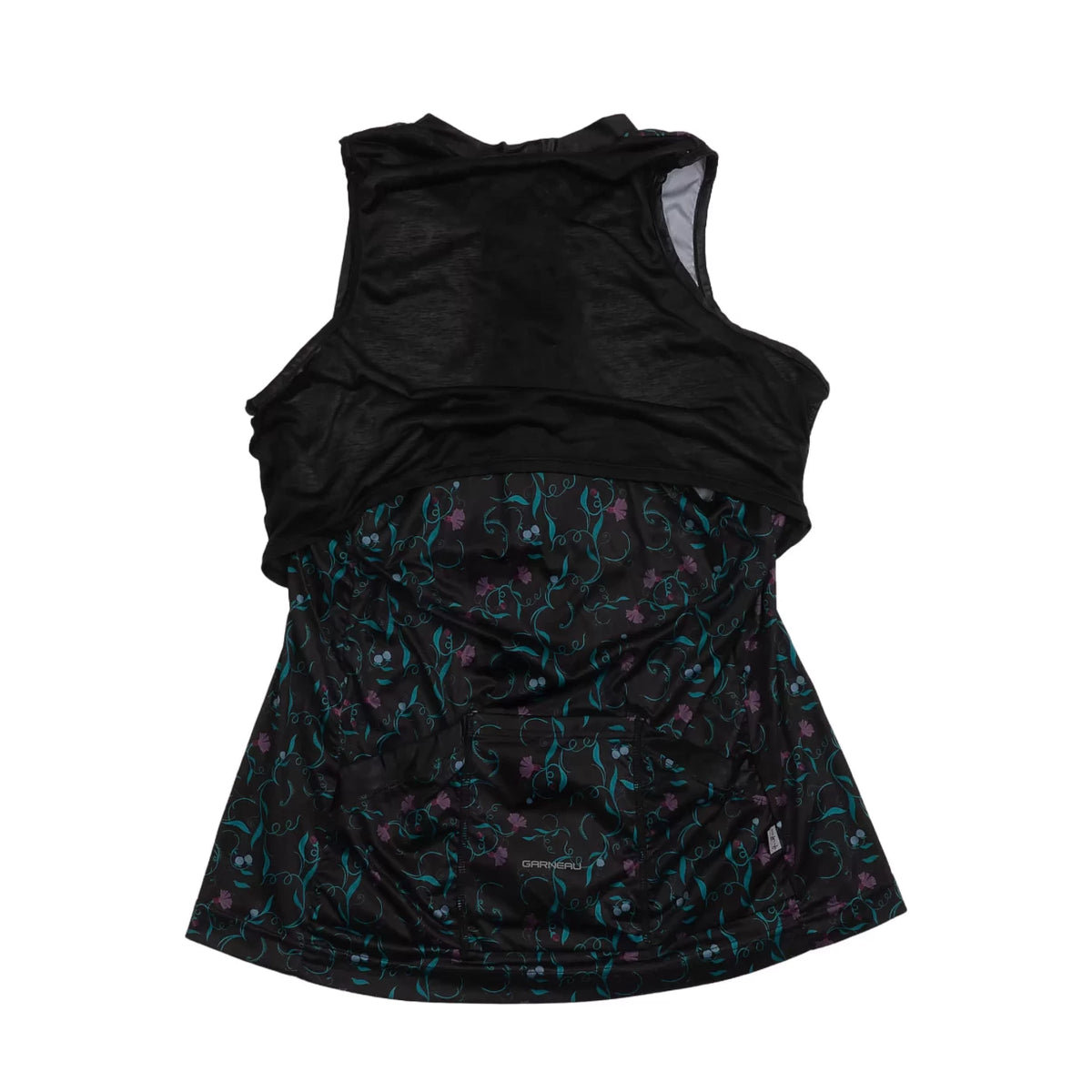 XLBlack/Floral