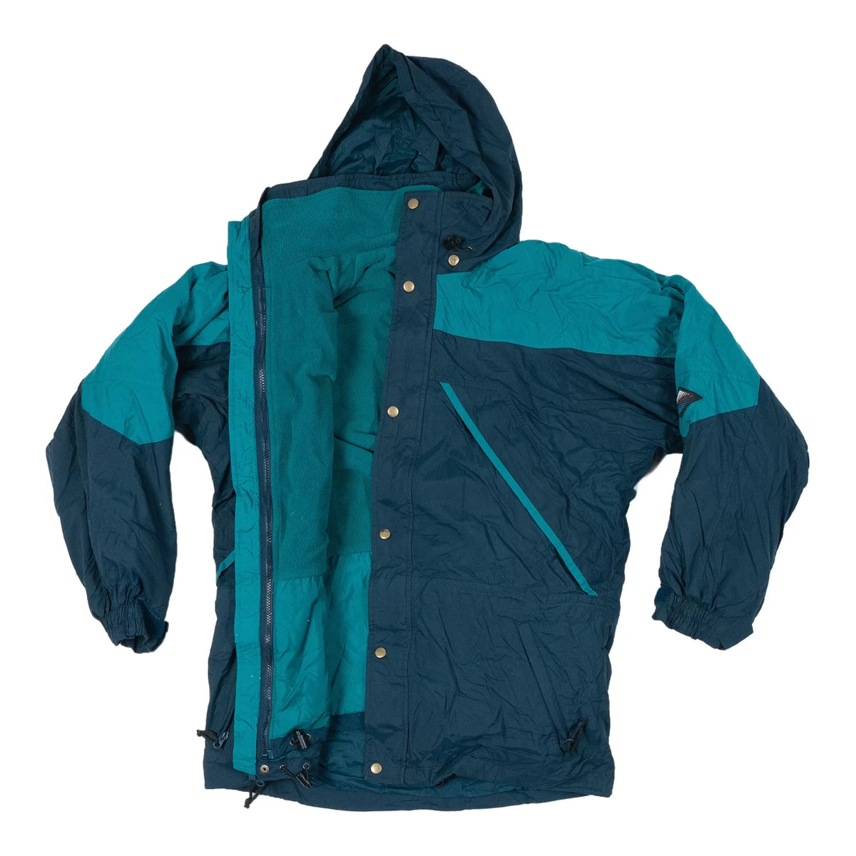 SNavy/Green