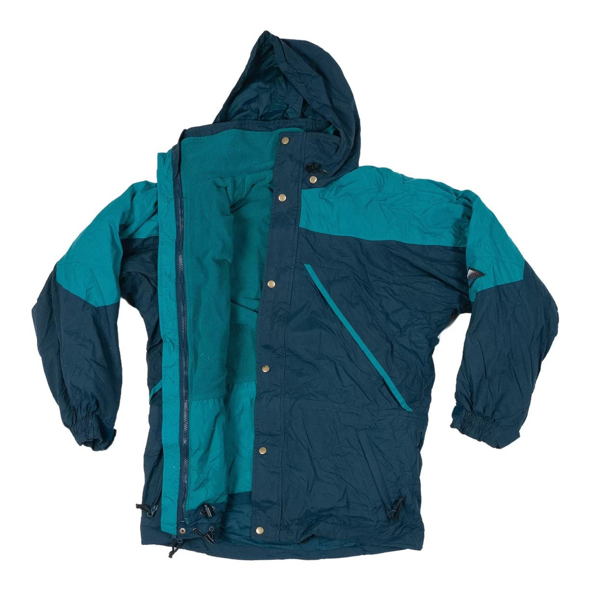 SNavy/Green