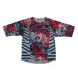 XLRed/White/Blue