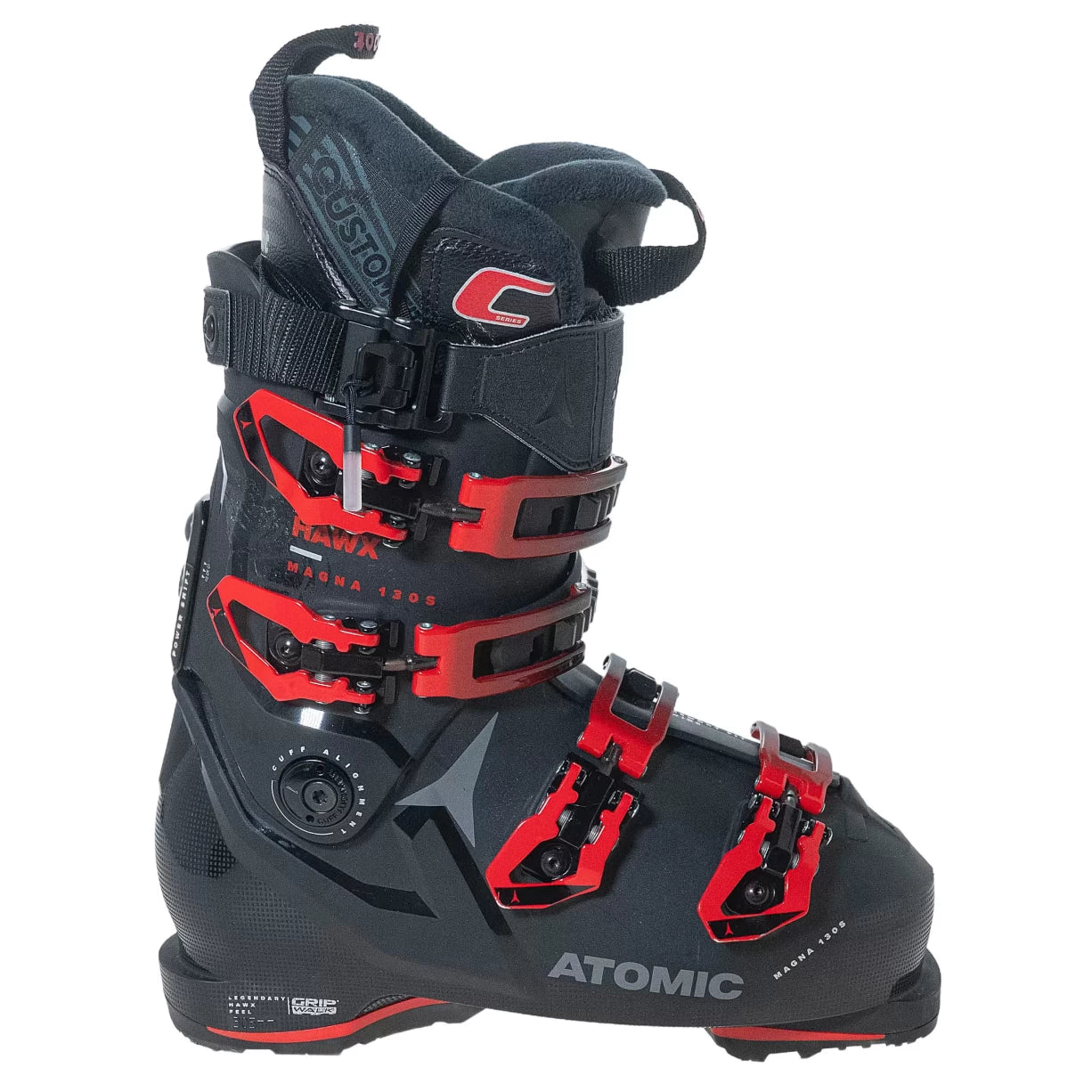 26/26.5Black / Red