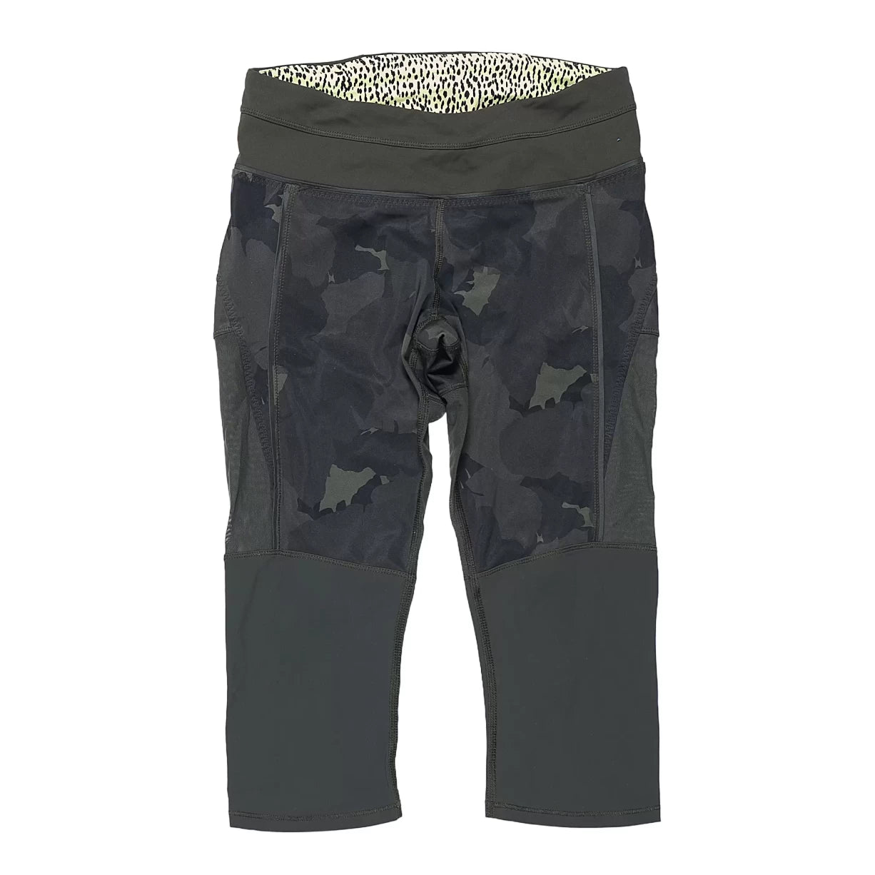 Estimated MCamo